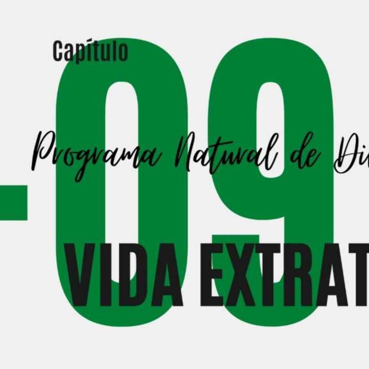 cover art for Vida extraterrestre