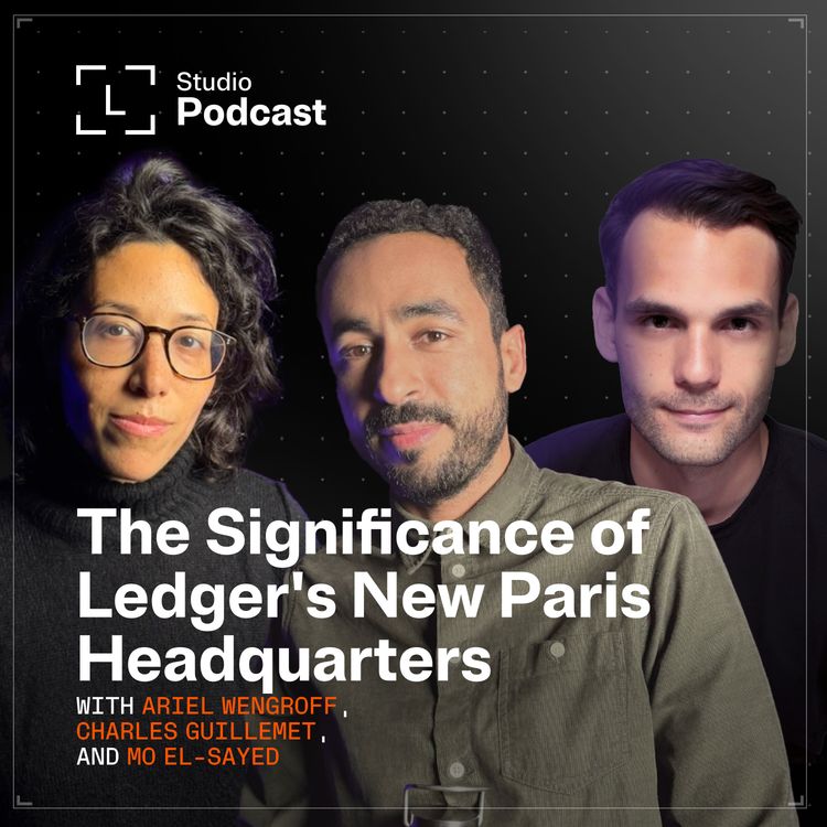 cover art for The significance of Ledger's new Paris HQ