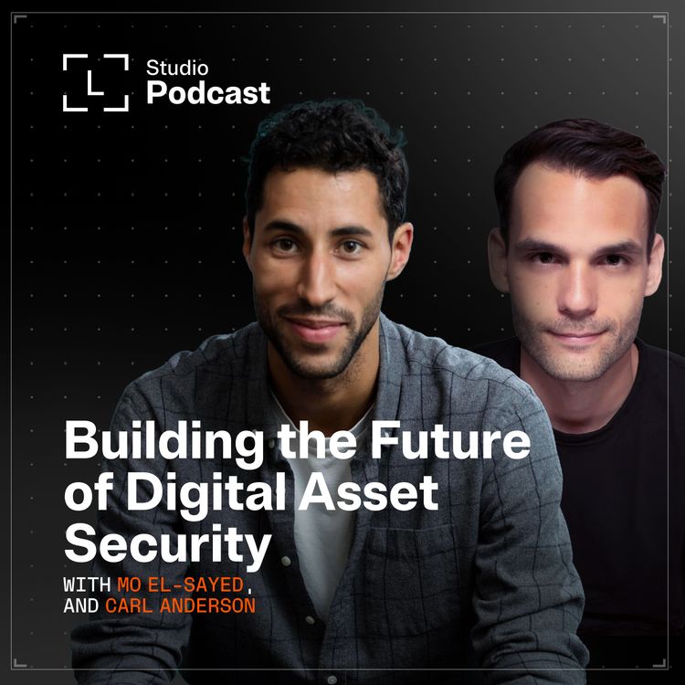 cover art for Building the future of digital asset security