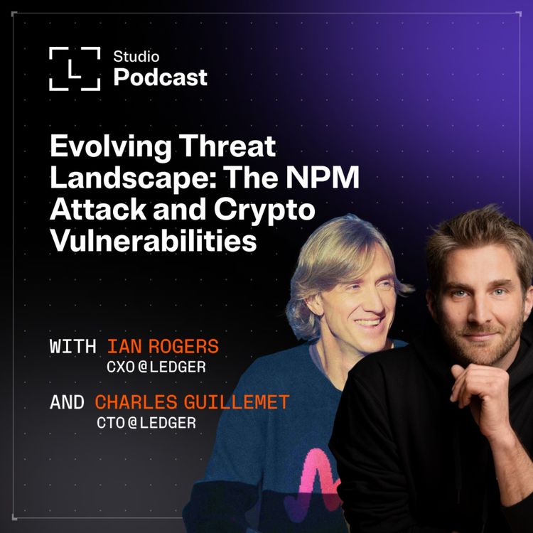 cover art for The Crypto Security Wake-Up Call You Can’t Ignore