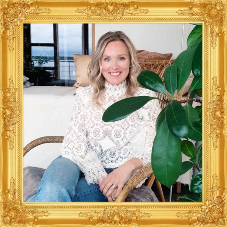 cover art for 38. Tecken och livsgnista med Maria Grönberg