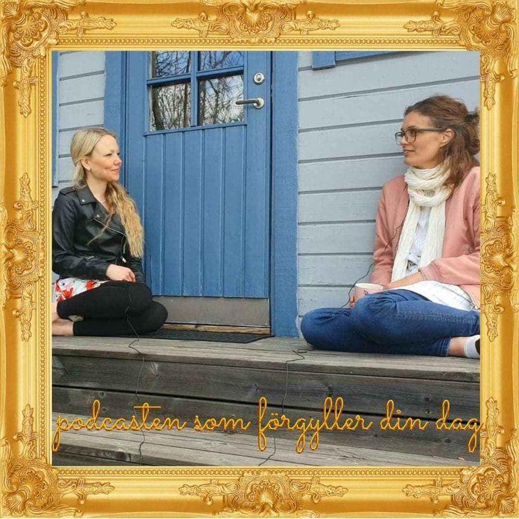 cover art for 64. Är vi för generösa med kritik? - med Annica Olofsson