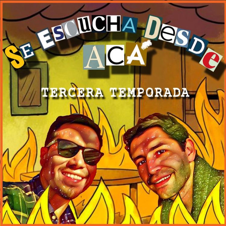 cover art for T3 Episodio 25