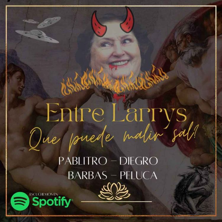 cover art for Entre Larrys - La Vieja Culia Mayor