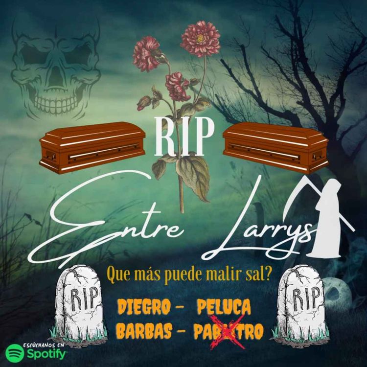 cover art for Entre Larrys - RIP