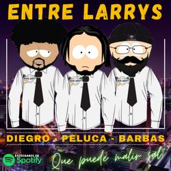 cover art for Entre Larrys
