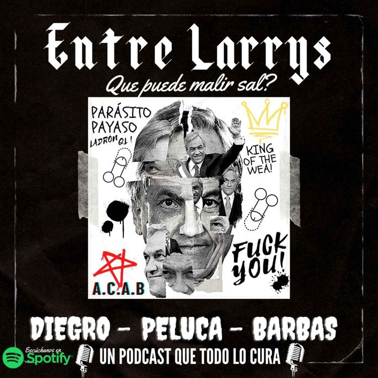 cover art for Entre Larrys - Dementor (Final de temporada)