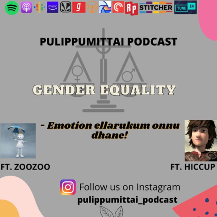 cover art for Gender Equality - Emotion ellarukum onnu dhane !