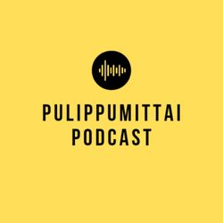 cover art for Pulippumittai Podcast