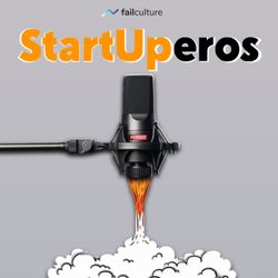 cover art for STARTUPEROS