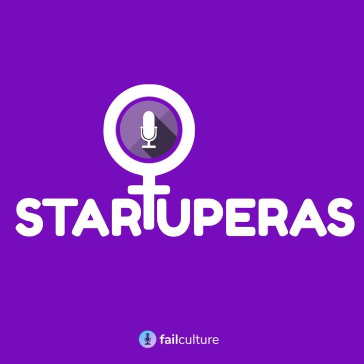 cover art for STARTUPERAS T01 E01 | Dalia Silberstein - Emprender e innovar con Impacto Social desde Israel