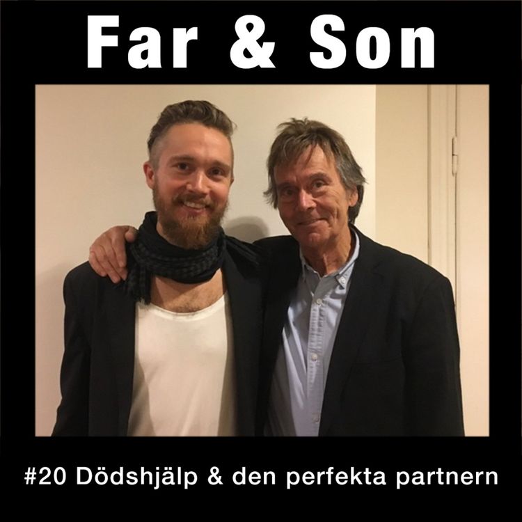 cover art for #20: Dödshjälp & den perfekta partnern