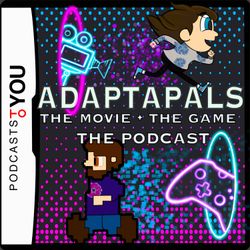 cover art for Adaptapals