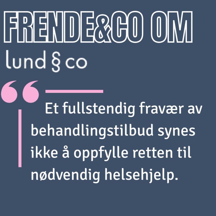 cover art for 173 - Lund og co sin rapport om transpersoner helsetilbud 