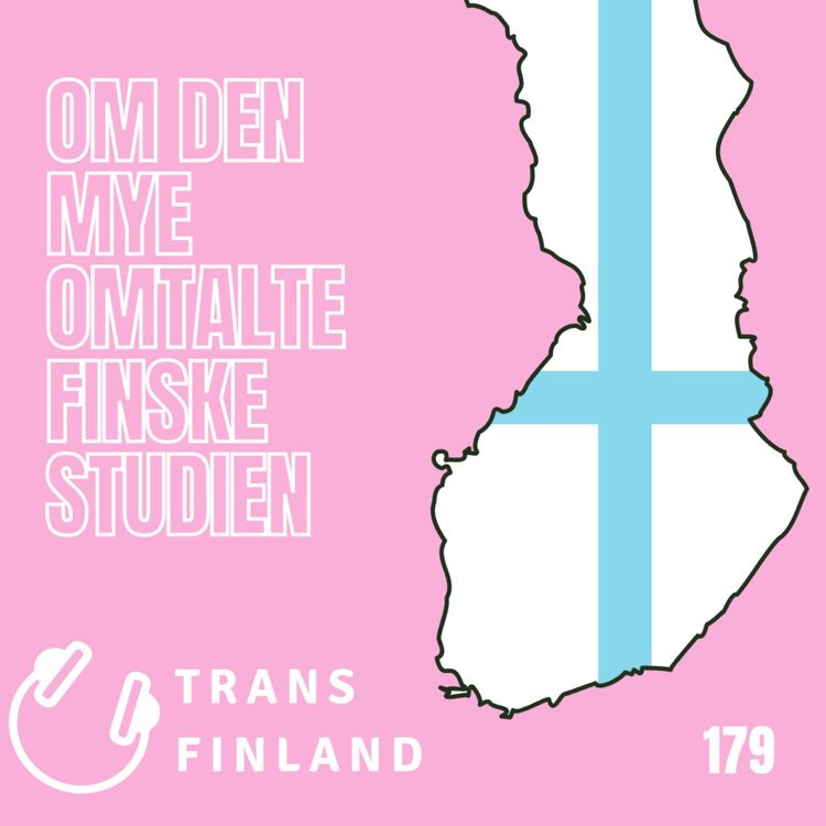 cover art for 179 - David om den finske studien