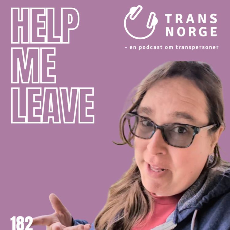 cover art for 182 - Kadie on leaving the USA and helping others do the same 