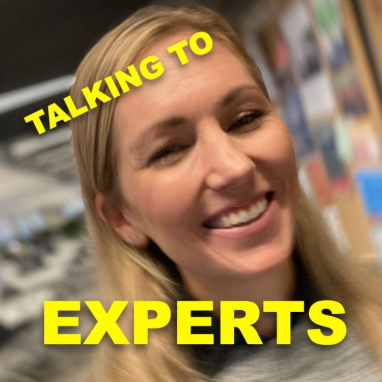 cover art for TTE # 82 DET SJÄTTE MASSUTDÖENDET - VAD KAN VI GÖRA? med LOUISE CARLSSON