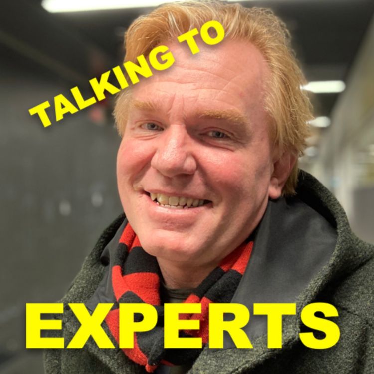 cover art for TTE # 83 UTRIKESKORRE I RYSSLAND med JESPER LINDAU