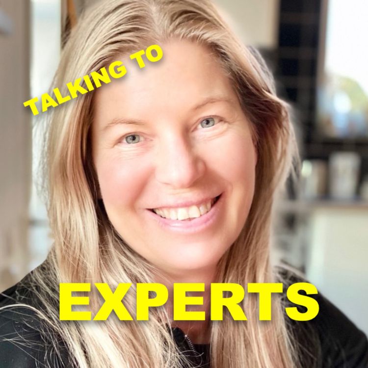 cover art for TTE #85 VÅGA RESA ENSAM med EVA BOUVIN