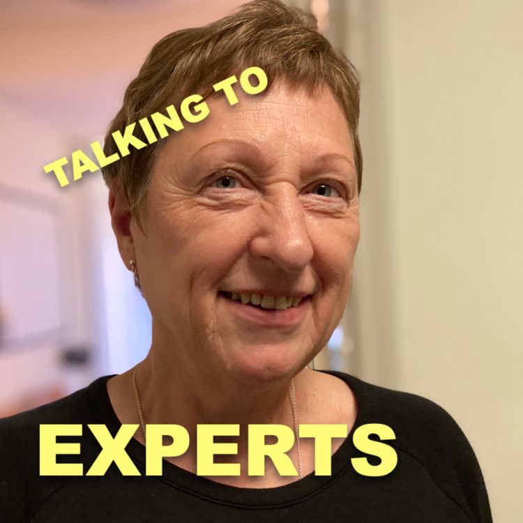 cover art for KONFLIKTUPPTRAPPNING, TILLSAMMANS MOT AVGRUNDEN med ANNIKA BRAMSÉN