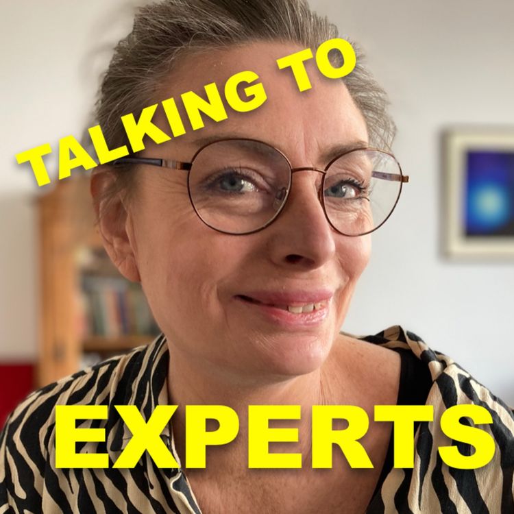 cover art for TTE 88 # HUR HANTERAR MAN KRÅNGLIGA RELATIONER I SIN NÄRHET? med ANN EBERSTEIN