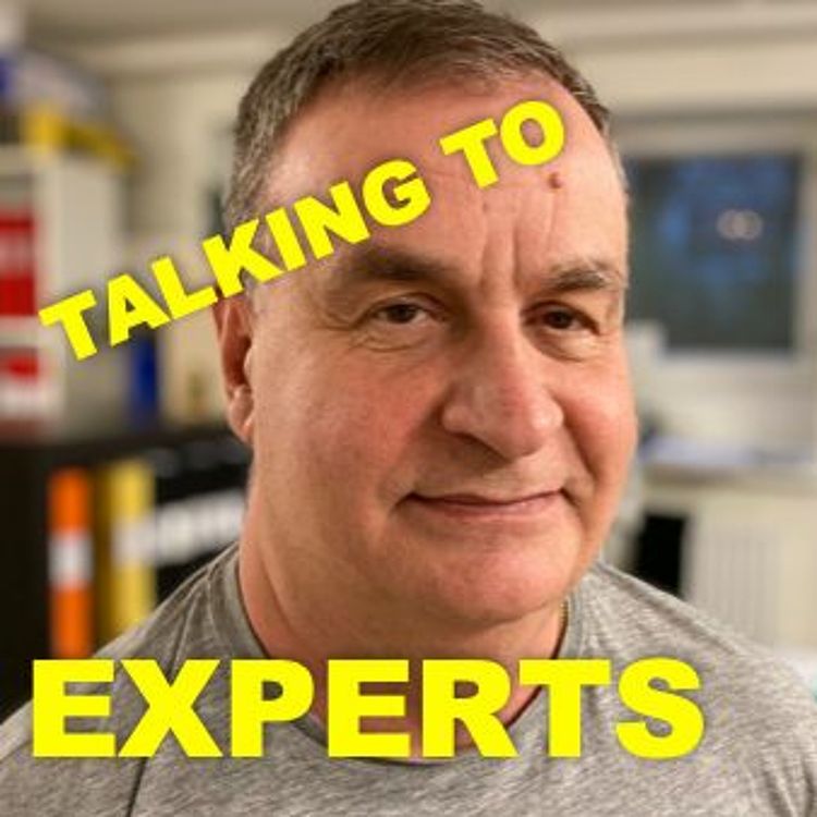 cover art for TTE # 68 NU KÖR VI - PENSIONSPARA! med MICHAEL HEUMANN