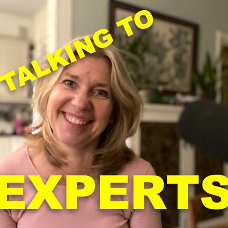 cover art for TTE #66 STANDUP, HUMOR VIKTIGARE ÄN NÅGONSIN med AMI HALLBERG PAULI