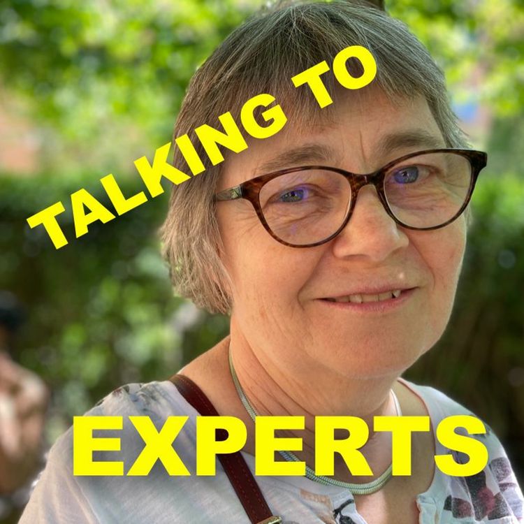 cover art for TTE # 61 KIDS, KRÖK & KOKAIN med ANNA WILLIAM-OLSSON