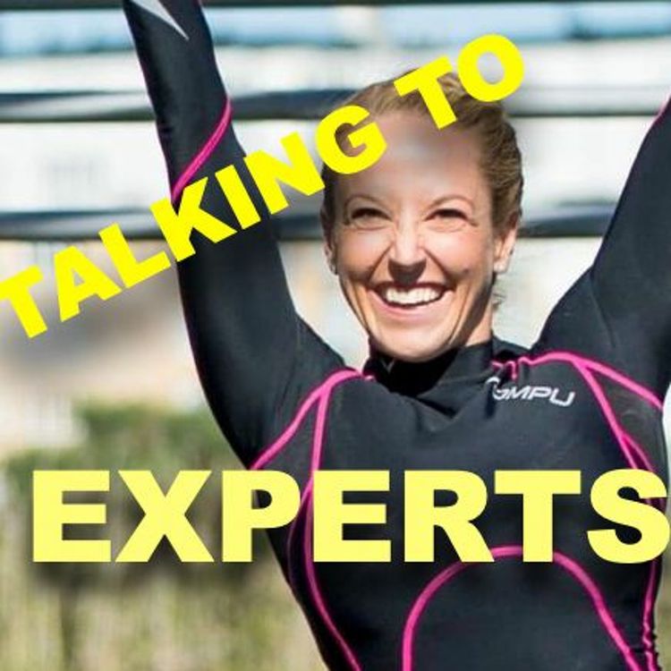 cover art for TTE 60 # HINDERBANETRÄNING, BARNSKLIGT KUL! med ANNA-LEE MARKESTEDT