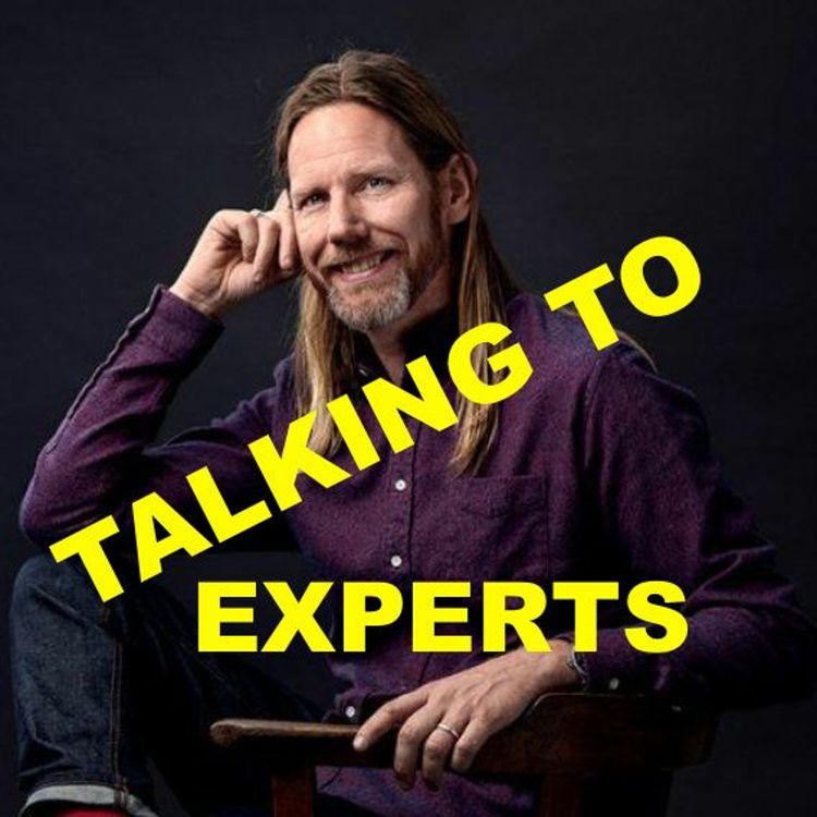 cover art for Talking to Experts # 55. KONSTEN ATT LYSSNA med KRISTOFFER TRIUMF
