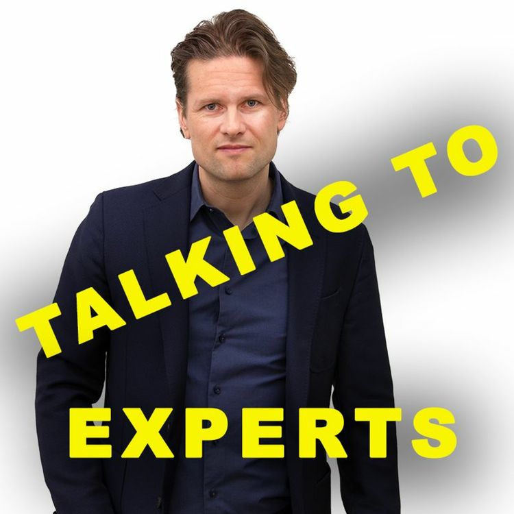cover art for Talking to Experts # 39 VAD ÄR LIBERAL POLITIK  med MATTIAS SVENSSON