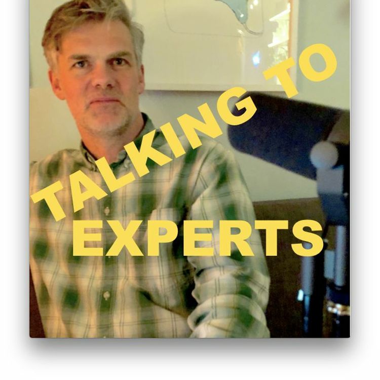 cover art for Talking To Experts # 5 (Del 1) ENERGI & EL med Mats Olin