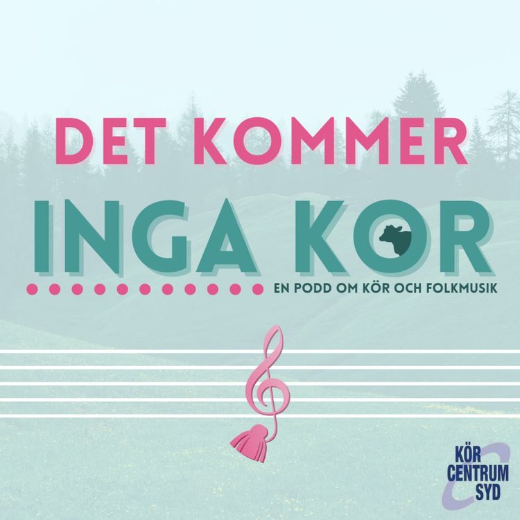 cover art for Slängpolska, tonsättning och tarot med Alice Andersson och Linnea Landström