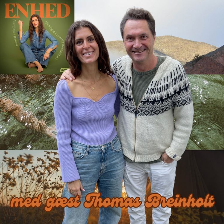 cover art for Har du hørt, om du kan tænke dig rask (eller syg) med Thomas Breinholt