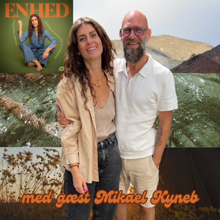 cover art for Har du hørt, hvordan din krop & dens forskellige områder afspejler dit indre samt dit ubevidste indre med Mikael Kyneb