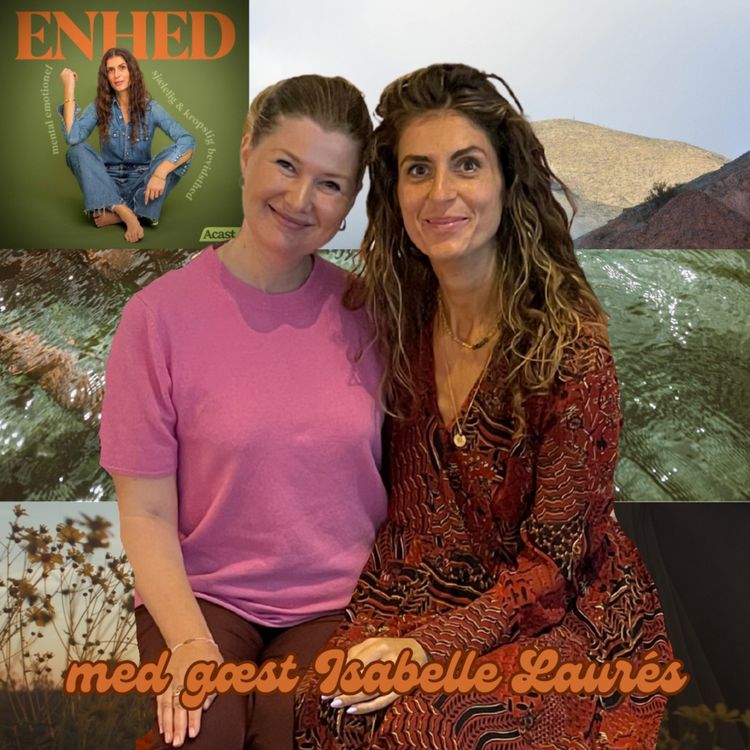 cover art for Har du hørt om 10 redskaber til en karriere med ånd & hjerte med Isabelle Laurés