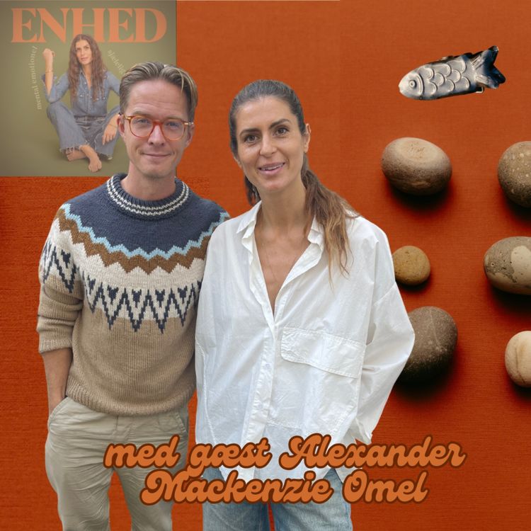 cover art for 211. Alt det din læge ikke uddannes i – men som din sundhed i virkeligheden afhænger af med Alexander Mackenzie Omel