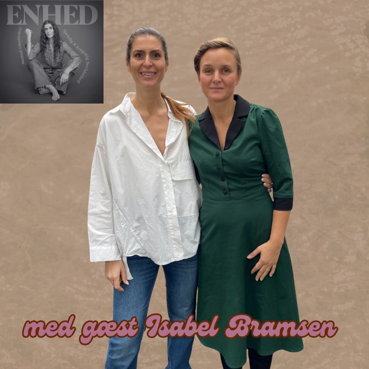 cover art for 216. Hvorfor fred er ikke fraværet af konflikt med fredsforskeren Isabel Bramsen