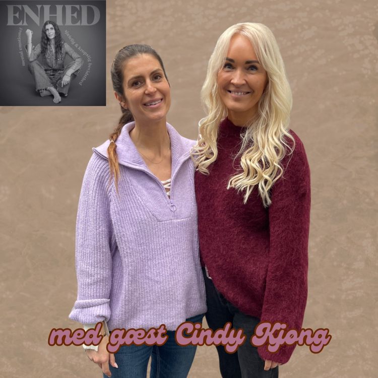 cover art for 219. Energibevidsthed & forståelse: Energier der ændrer verden & dig med Cindy Kjøng