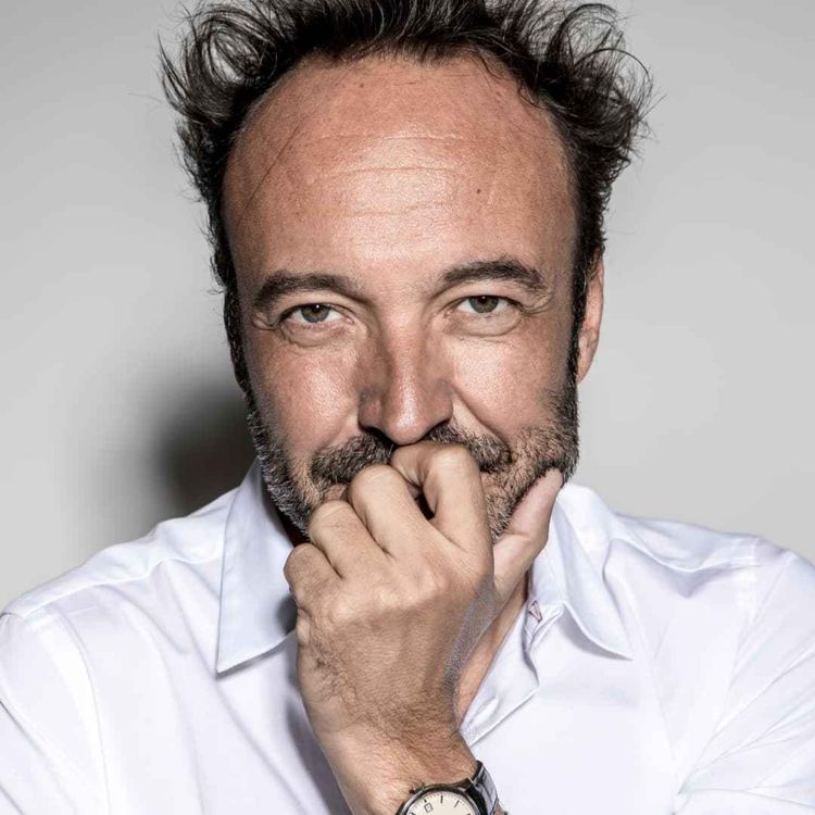 cover art for 224. Sådan kan din indre stemme skabe forandring og nye vaner med Henrik Dresbøll