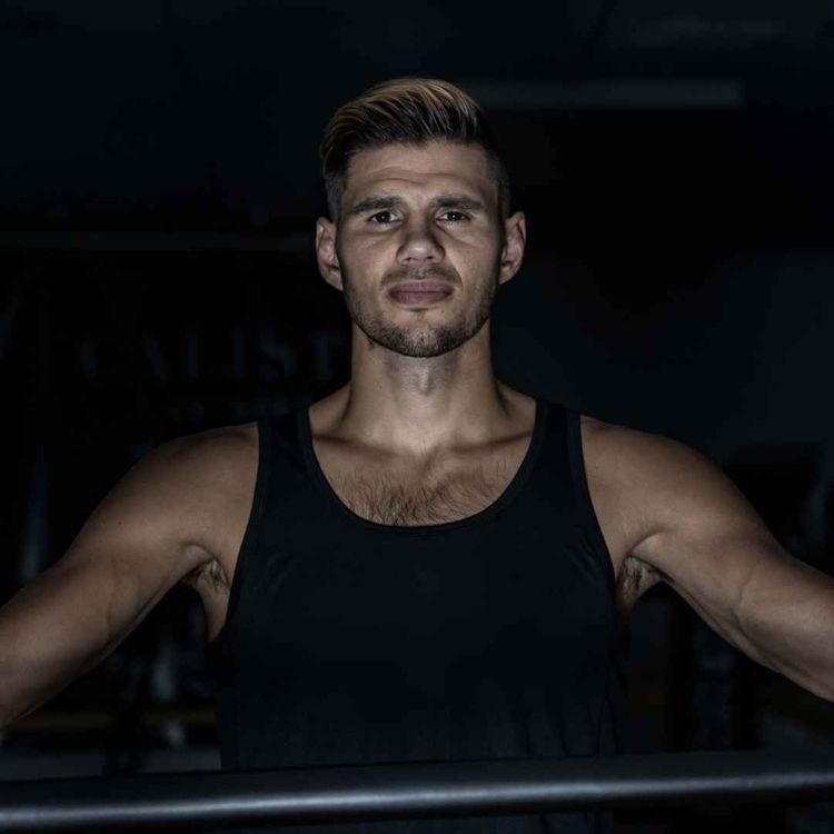 cover art for 225. Arketyper: Den indre kriger, elsker og munk med Niclas R. Larsen