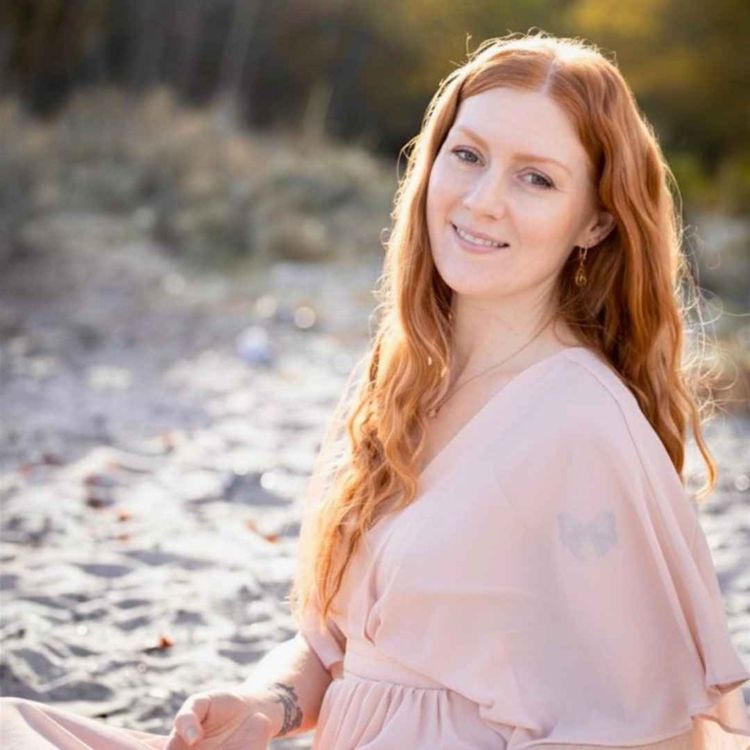 cover art for 228. Hvorfor du blev født præcis den dag du gjorde: Om sjæl, karma & livsformål med Millicentt Rosamunde