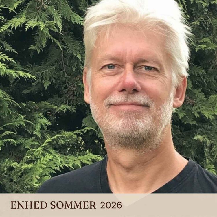 cover art for ENHED SOMMER 2026 #1: Når vi lever på overfladen, bliver vi overfladiske