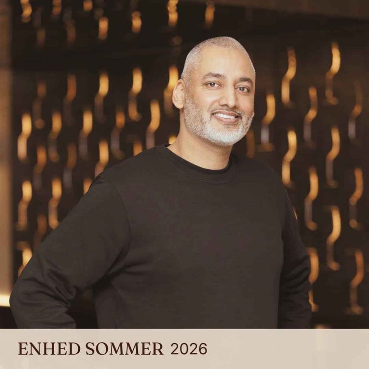 cover art for ENHED SOMMER 2026 #2: Hvordan du transformerer din selvforståelse og øger tilliden til dig selv