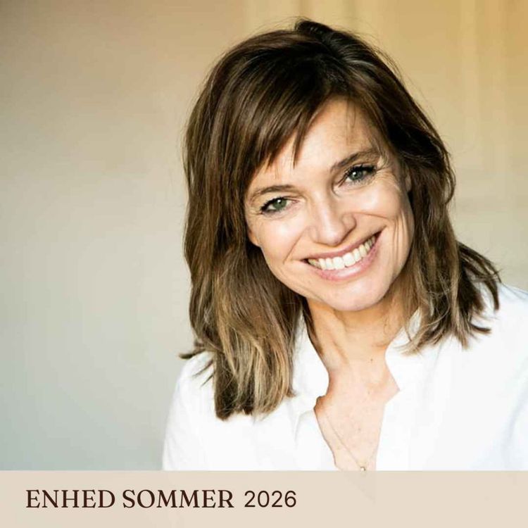cover art for ENHED SOMMER 2026 #3: Dødslejefænomener, nærdødsoplevelser og hvad der sker i tiden op til døden