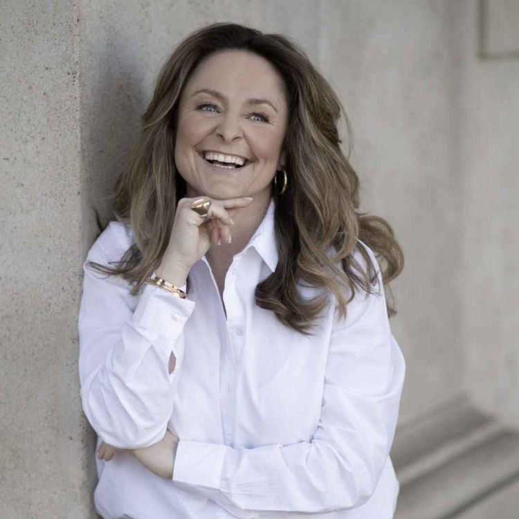 cover art for 242. Enneagrammet: Du er ikke din personlighed - du har en personlighed med Henriette Clayden