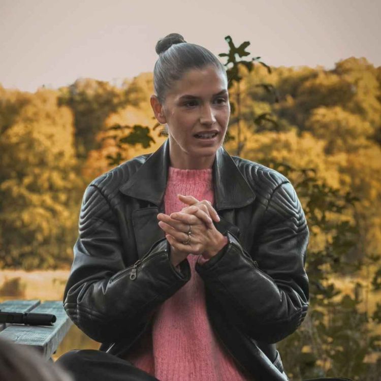cover art for 245. Når du ikke længere kan mærke dig selv og dine egne behov med Tanja Largré