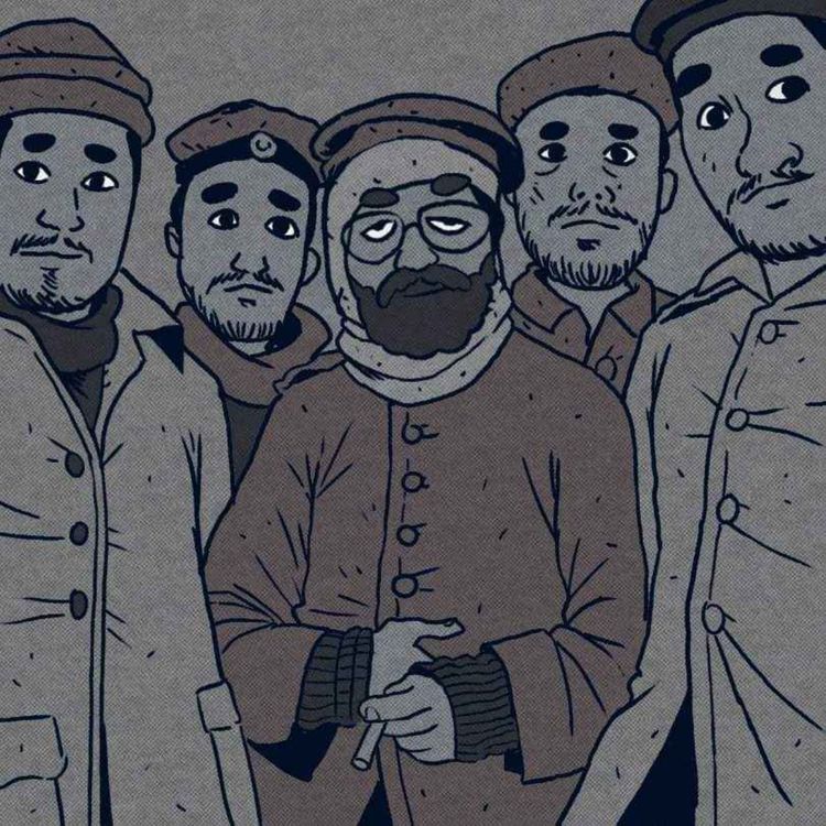 cover art for 26. Julfreden 1914