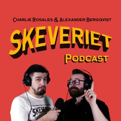 cover art for Skeveriet Podcast