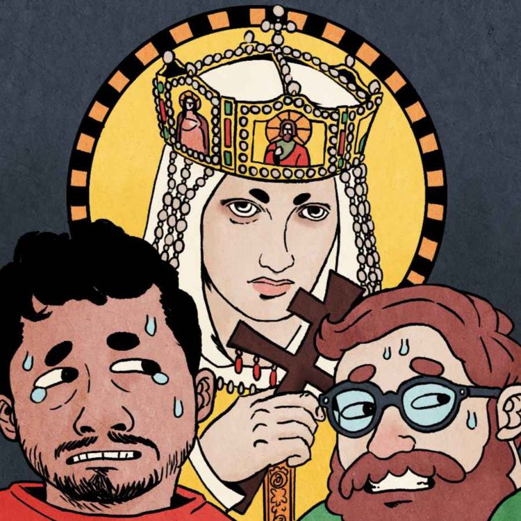 cover art for 35. Olga av Kievs blodiga hämnd